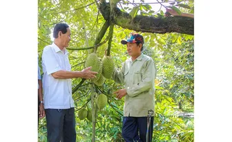 TP Cần Thơ có 4 nông dân đạt danh hiệu “Nông dân Việt Nam xuất sắc 40 năm đổi mới”