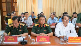 គណៈ​ចង្អុល​ការ​ជាតិ​លេខ​ ៥១៥ ត្រួត​ពិ​និត្យ​កិច្ច​ការ​ស្វែង​រក​ ប្រ​មូល​និង​កំ​ណត់​អត្ត​សញ្ញា​ណ​អដ្ឋិ​ធា​តុ​វីរ​យុទ្ធ​ជន​ពលី​នៅ​ទី​ក្រុង​កឹង​ធើ​