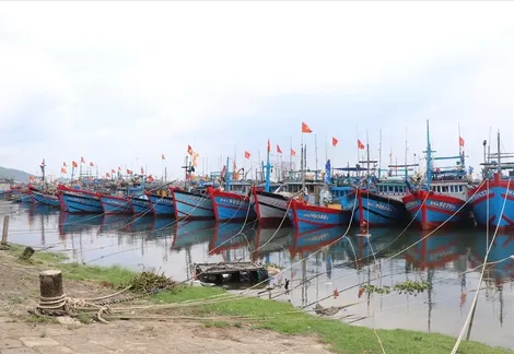 Biển Đông sắp có áp thấp nhiệt đới