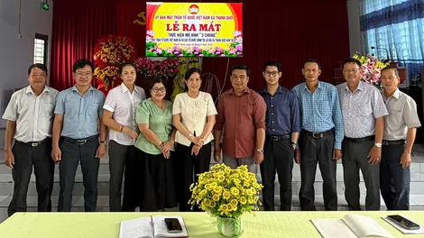 Ra mắt mô hình “3 chung”