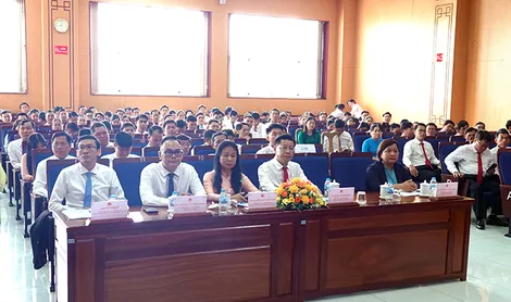 Học viện Chính trị khu vực IV khai giảng 12 lớp cao cấp lý luận chính trị