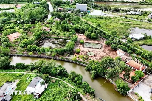 Nọc Nạng - dấu tích cuộc đấu tranh của người nông dân Nam Bộ