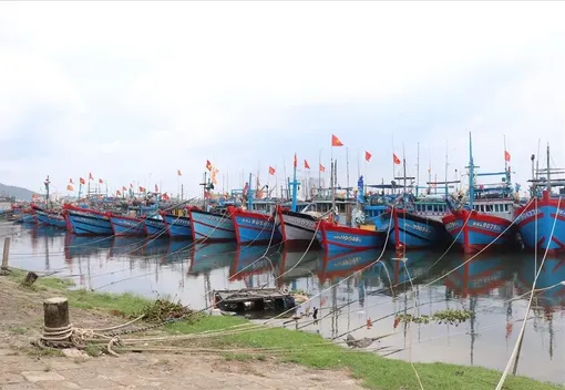 Biển Đông sắp có áp thấp nhiệt đới