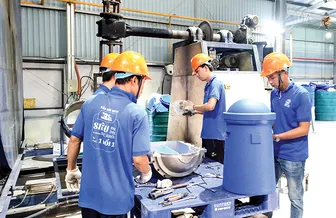 Sản xuất công nghiệp Cần Thơ giữ đà tăng trưởng ổn định