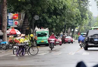 Thời tiết ngày 9/9: Không khí lạnh tràn về, Bắc Bộ và Bắc Trung Bộ chuyển mát