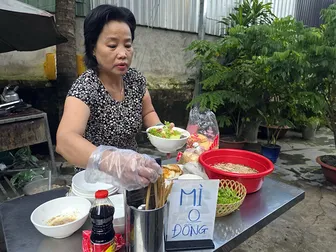 Mì 0 đồng và hành trình 16 năm gieo mầm thiện nguyện