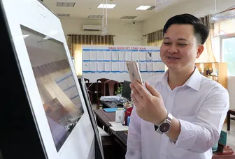 Nghiên cứu triển khai mạng lưới kiosk dịch vụ công thông minh