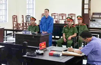 Lãnh án tù vì trộm cắp và sử dụng trái phép chất ma túy