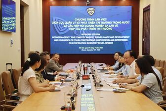 Polish businesses seek suppliers, partners in Vietnam