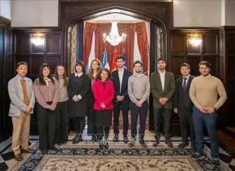 Chuyên gia trẻ Argentina quan tâm chính sách đối ngoại và hội nhập của Việt Nam