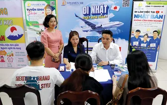 Nâng chất nguồn lao động cho thị trường Nhật Bản