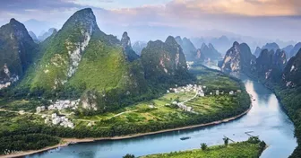 Bùng nổ du lịch nông thôn tại Trung Quốc
