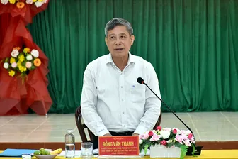 Năng lực lãnh đạo, điều hành của cấp ủy, chính quyền cơ sở từng bước được phát huy