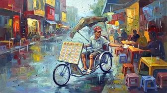 Chuyện An mưu sinh...