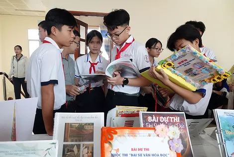 Xây dựng tủ sách cộng đồng số