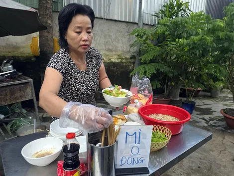 Mì 0 đồng và hành trình 16 năm gieo mầm thiện nguyện
