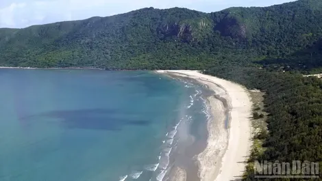 ​Phê duyệt điều chỉnh, bổ sung đề án du lịch tại Vườn quốc gia Côn Đảo