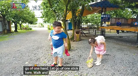 “Doanh trại lớn khôn” cùng các em tự lập, trưởng thành