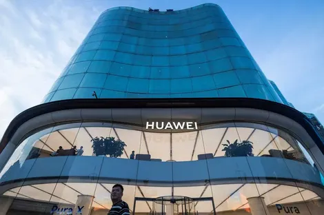 Tập đoàn Huawei (Trung Quốc) bị xét xử tại Mỹ