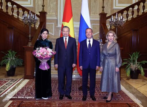 Vietnam treasures traditional friendship, comprehensive strategic partnership with Russia