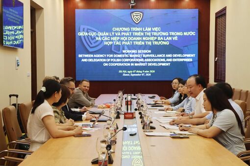 Polish businesses seek suppliers, partners in Vietnam