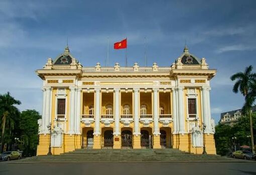Hanoi studies underground pedestrian route linking Opera House with nearby spaces