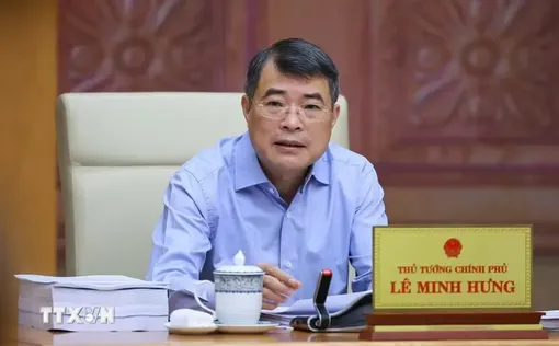 Thủ tướng Lê Minh Hưng: Hoàn thiện đồng bộ các dự án luật về đất đai để khơi thông nguồn lực
