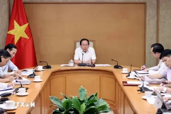Phó Thủ tướng Lê Tiến Châu: Tháo gỡ ngay khó khăn trong cung ứng sách giáo khoa