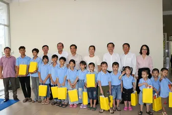 Nỗ lực hoàn thiện mạng lưới chăm sóc, giáo dục và bảo vệ trẻ em