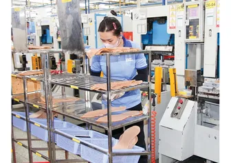 Chỉ số sản xuất công nghiệp​ tăng 11,9% so với cùng kỳ
