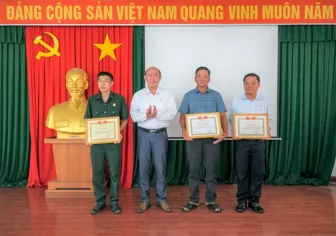 Quan tâm chăm lo đời sống Cựu chiến binh
