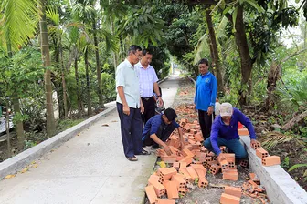 Nâng cao trách nhiệm người đứng đầu trong phòng, chống tham nhũng, lãng phí, tiêu cực