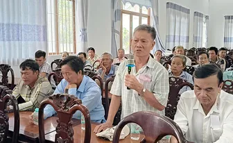Phường Vĩnh Châu triển khai kế hoạch điều tra, khảo sát hỗ trợ đối với các hộ dân bị ảnh hưởng dự án điện gió