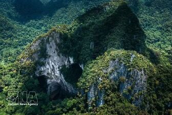 Phong Nha - Ke Bang named among Vietnam’s 11 most beautiful destinations