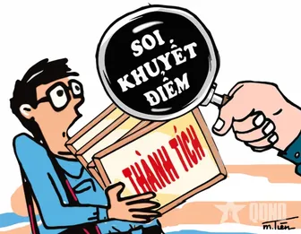 Hiểm họa từ việc xem xét, đánh giá thiếu khách quan
