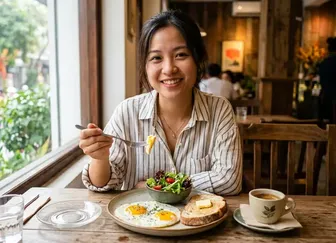 តើ​ទទួល​ទាន​អា​ហារ​ពេល​ព្រឹក​បែប​ណា​ ដើម្បី​ជួយ​រក្សា​ថាម​ពល​បាន​ពេញ​មួយ​ថ្ងៃ​