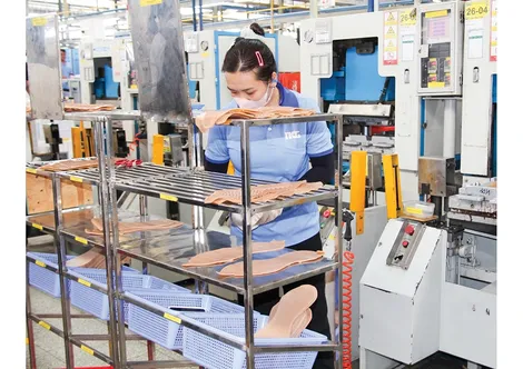 Chỉ số sản xuất công nghiệp​ tăng 11,9% so với cùng kỳ