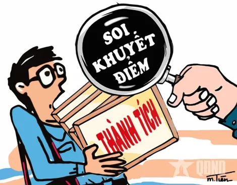 Hiểm họa từ việc xem xét, đánh giá thiếu khách quan