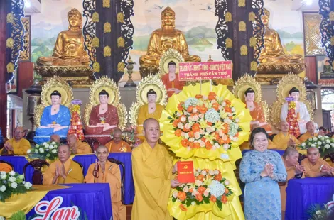 Chùa Hương Sơn tổ chức Đại lễ Vu lan báo hiếu Phật lịch 2570 - dương lịch 2026
