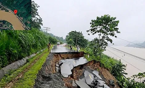 Cục Đường bộ cảnh báo loạt nguy cơ khi đi đường trong 10 ngày tới