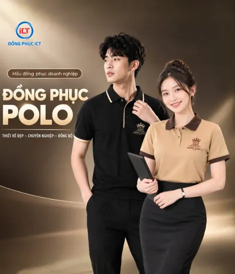 Đồng phục ICT - Đơn vị đồng hành cùng nhiều doanh nghiệp tại Cần Thơ