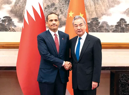 “Thập kỷ vàng” quan hệ song phương Trung Quốc - Qatar