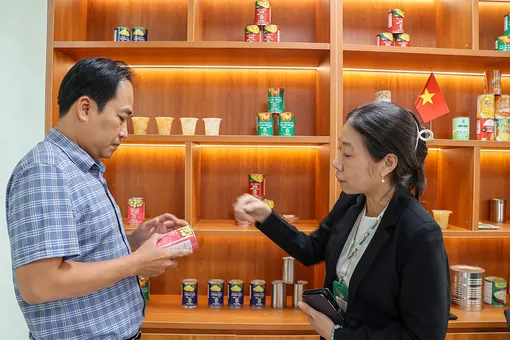 Hiểu “luật chơi” để tiến sâu vào chuỗi cung ứng toàn cầu