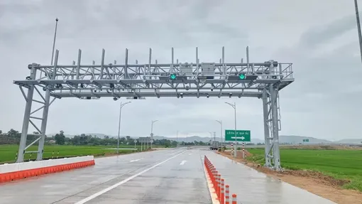 Dự án cao tốc từ Cần Thơ-Cà Mau sẽ tổ chức thu phí đường bộ từ ngày 15/9
