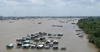 Cảnh báo lũ trên sông Cửu Long, Đồng Nai