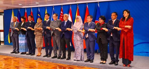 Vietnam calls for stronger ASEAN unity, resilience