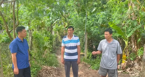 Tháo gỡ vướng mắc trong bồi thường, hỗ trợ, đảm bảo quyền lợi của người dân
