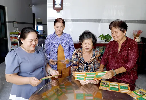 Củng cố niềm tin, tạo sự đồng thuận trong hội viên, phụ nữ