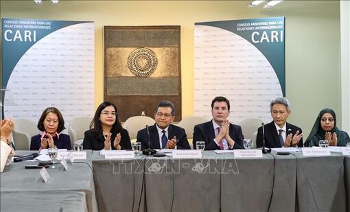 ASEAN highlights its central role in Indo-Pacific