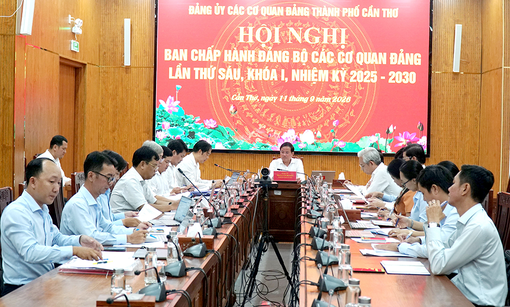 គណៈ​កម្មា​ធិ​ការ​បក្ស​បណ្តា​ស្ថា​ប័ន​បក្ស​ទី​ក្រុង​កឹង​ធើ​ សម្រេច​ខ្លឹម​សារ​សំ​ខាន់​ៗជា​ច្រើន​
